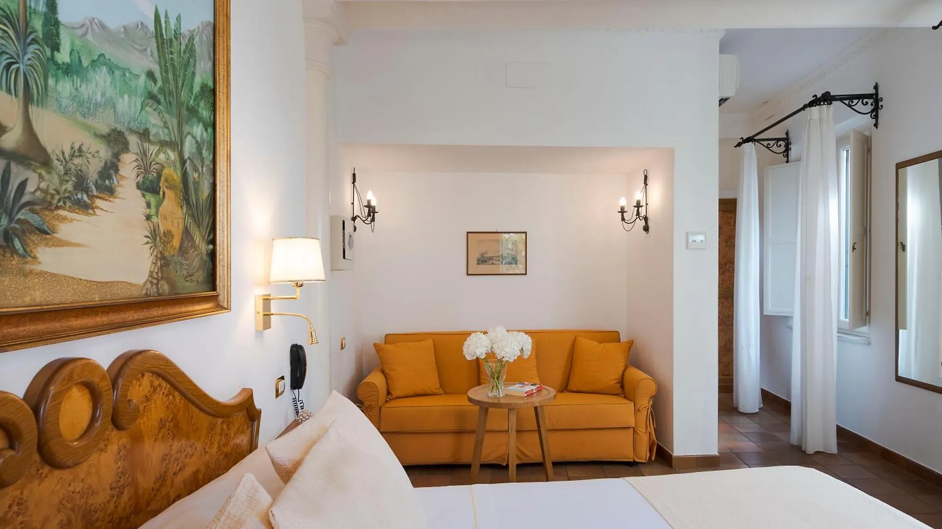 Hotel Villa Schuler Taormina 4*,