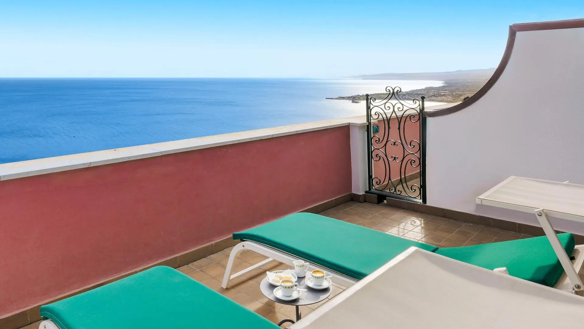 Hotel Villa Schuler Taormina