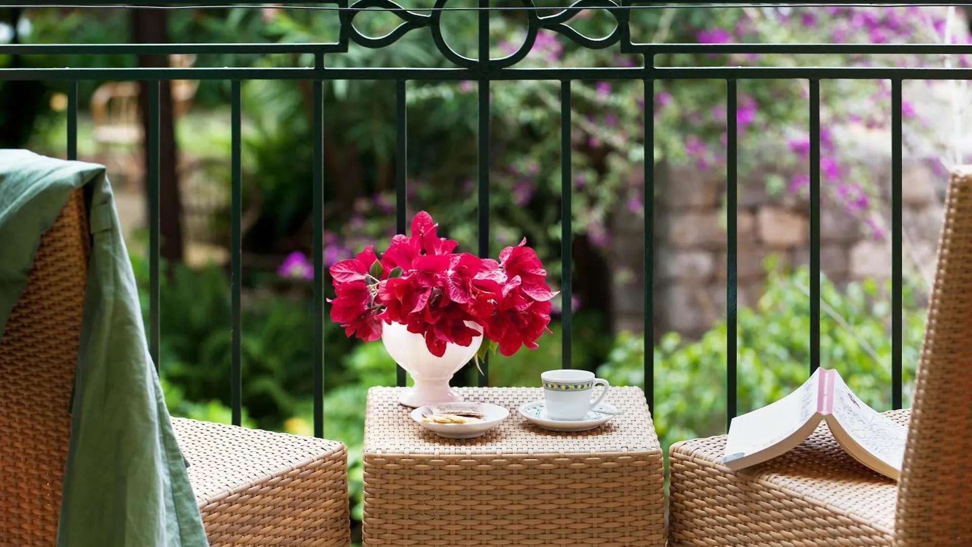 Hotel Villa Schuler Taormina 4*,  Italië