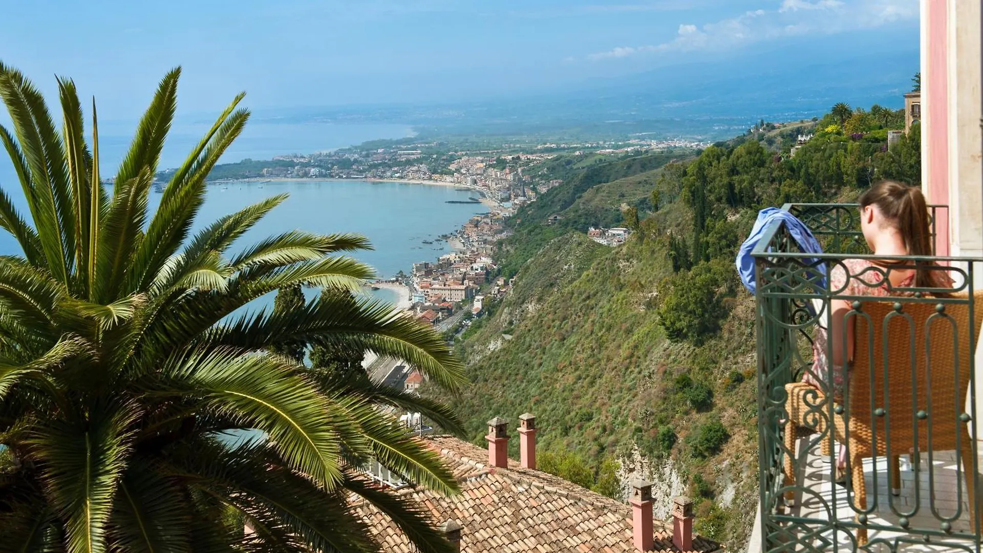 Hotel Villa Schuler Taormina