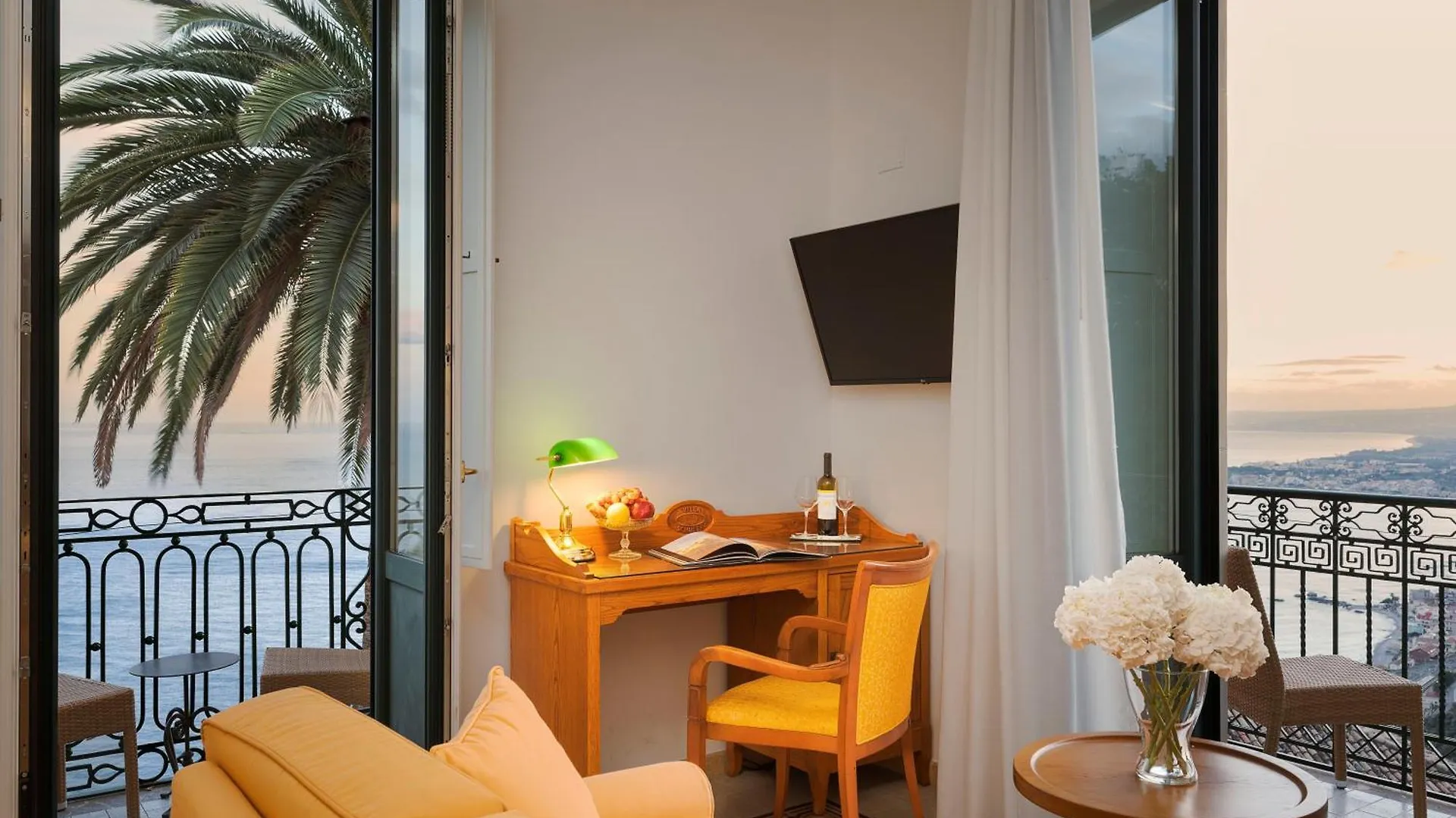 Hotel Villa Schuler Taormina