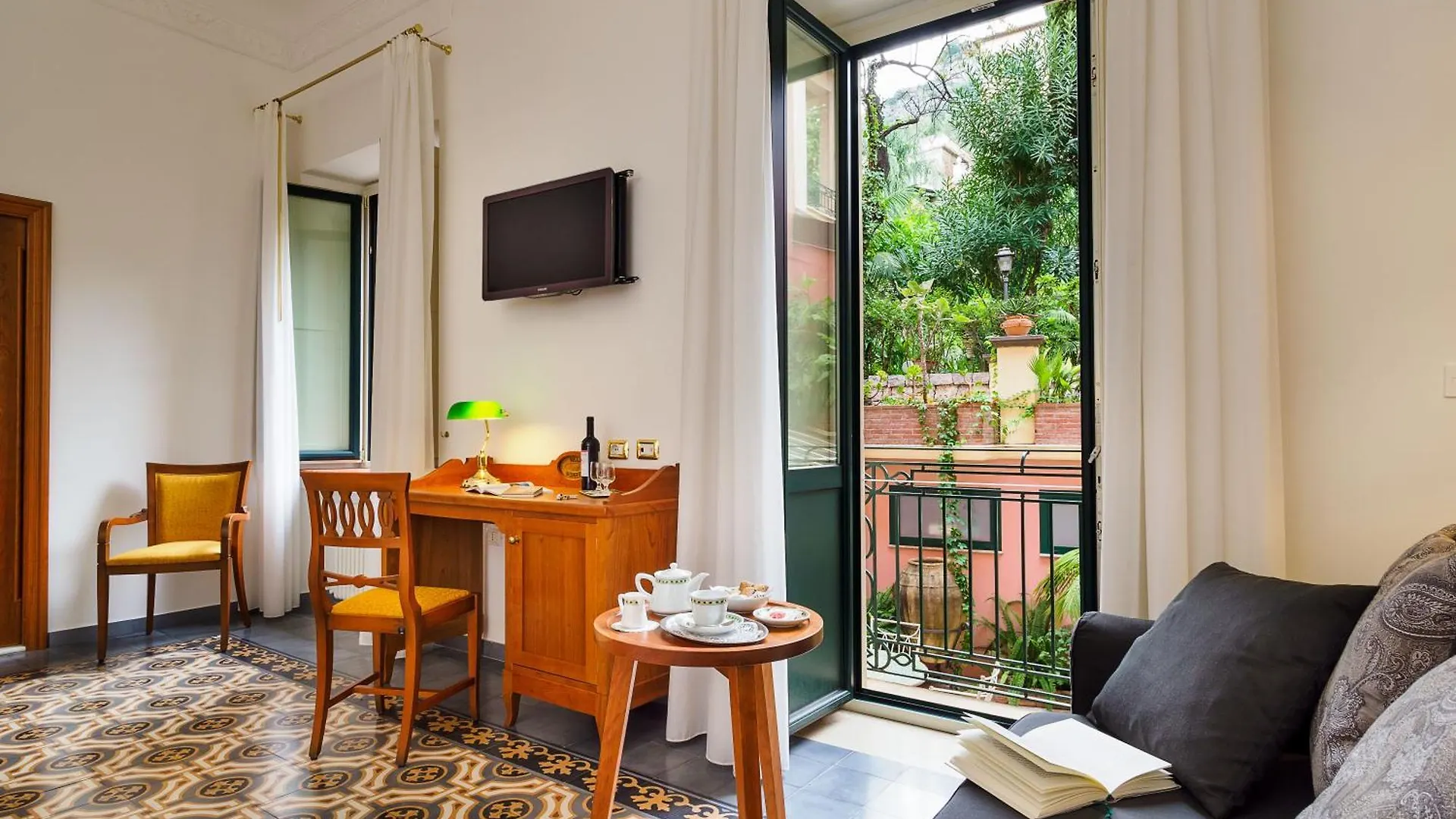 Hotel Villa Schuler Taormina