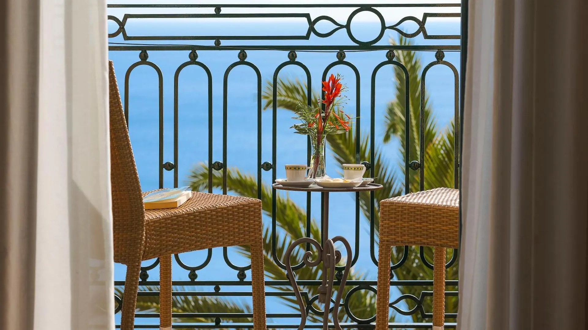Hotel Villa Schuler Taormina