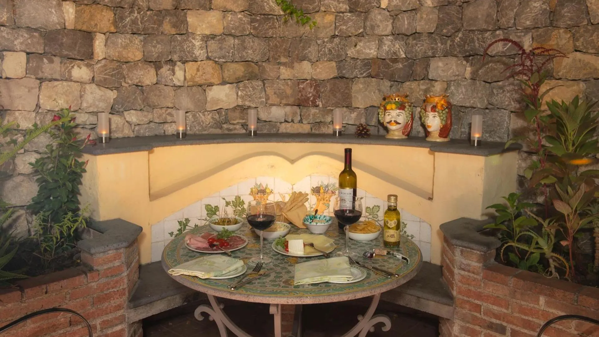 Hotel Villa Schuler Taormina