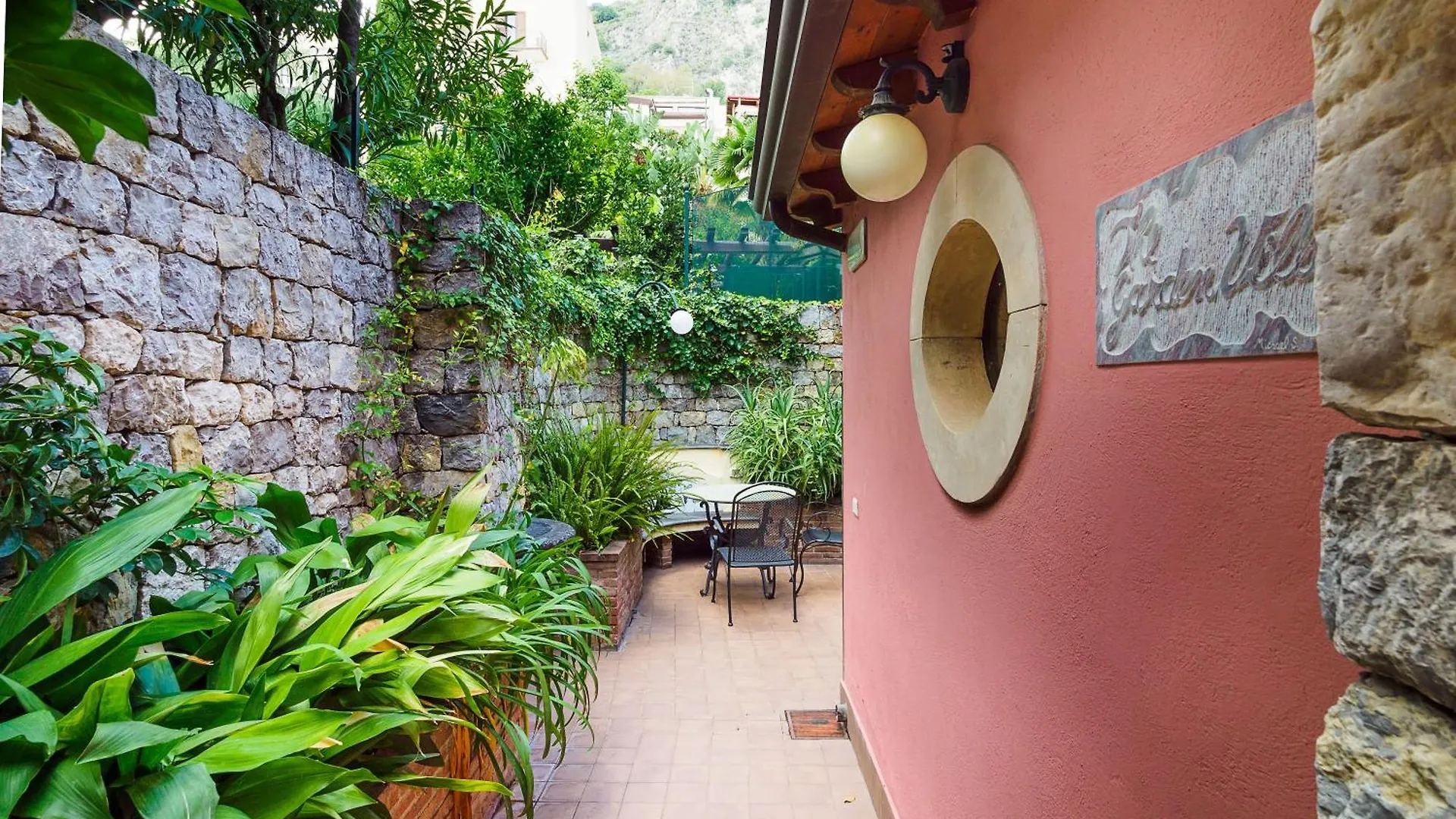 Hotel Villa Schuler Taormina