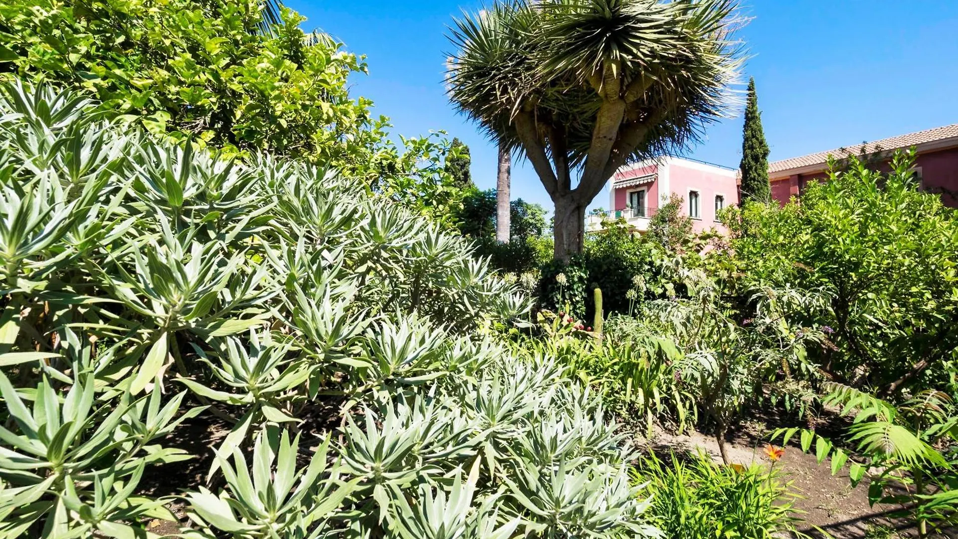 Hotel Villa Schuler Taormina