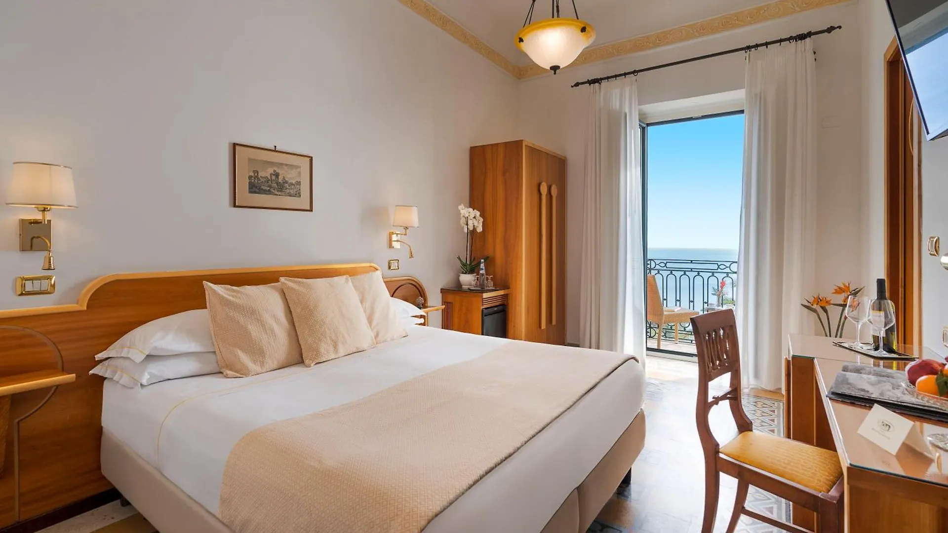 Hotel Villa Schuler Taormina