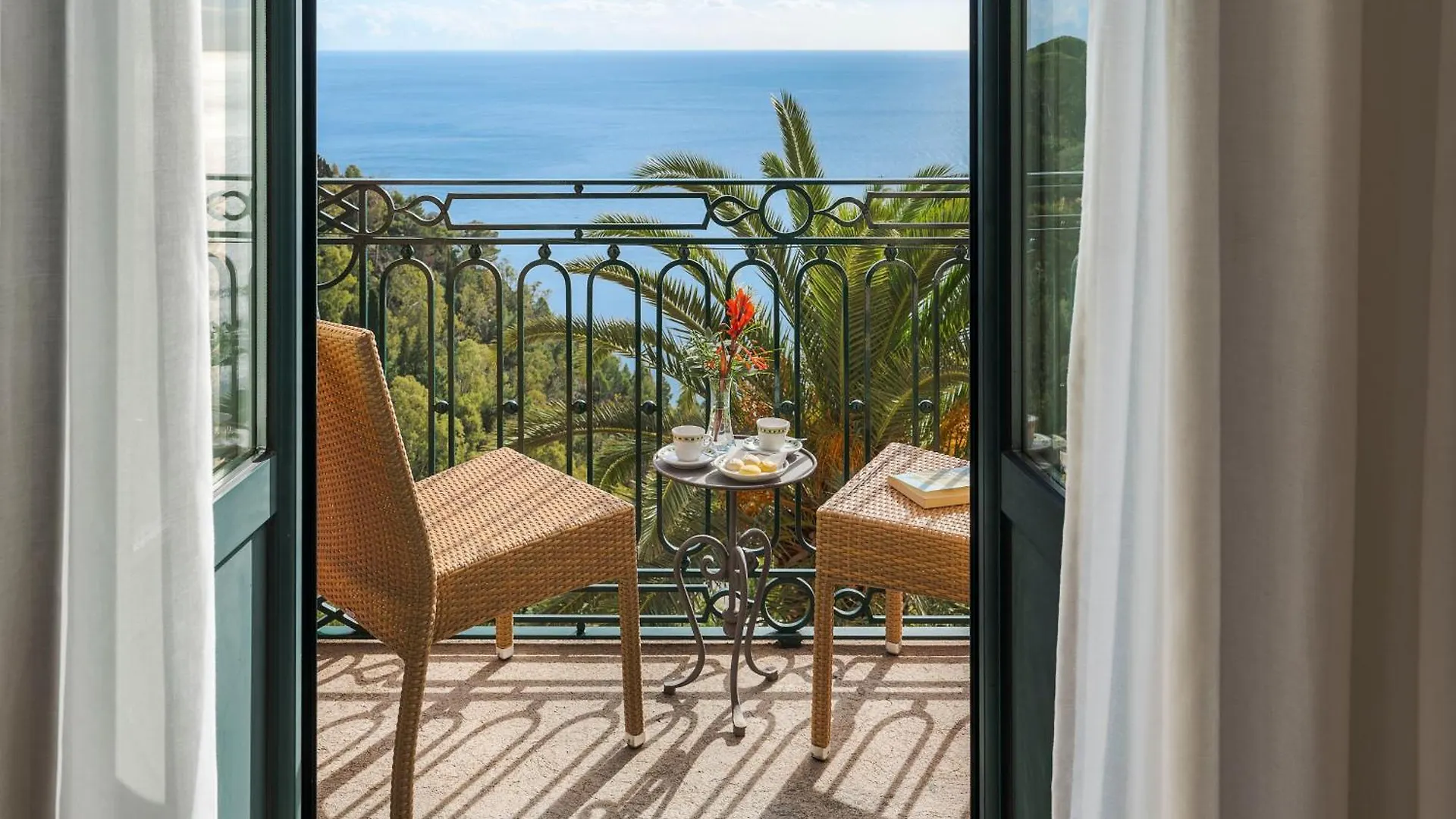 Hotel Villa Schuler Taormina 4*,  Italië