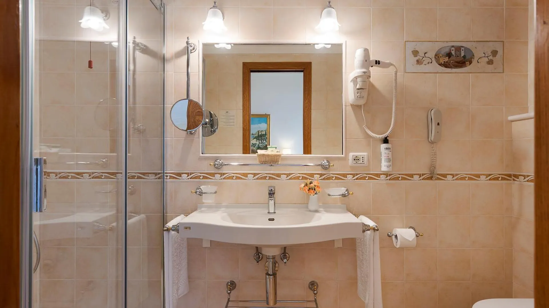 Hotel Villa Schuler Таормина 4*,  Италия