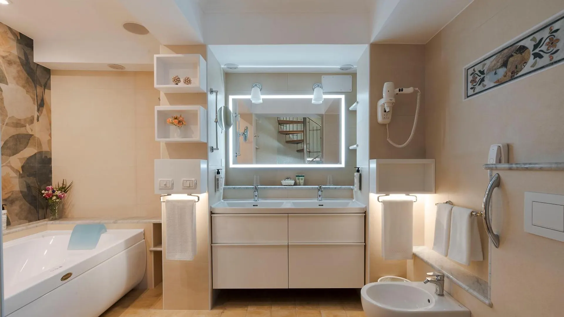 ****  Hotel Villa Schuler Таормина Италия