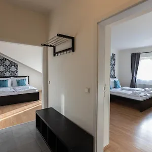 Apartmanhotel Andel Centre Spirit Prága