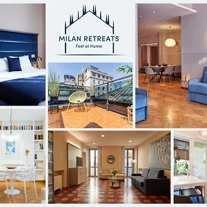  Apartamento Retreats Duomo Itália