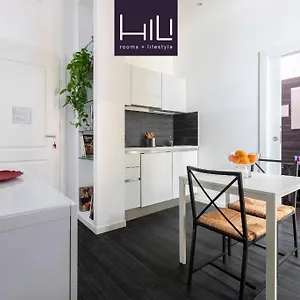 Appartement Vatican By Hili Rome