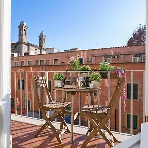 Appartement Townhouse By The Spanish Steps Rome