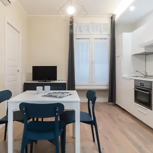  Apartamento Italianway - Corso Garibaldi 104 Itália