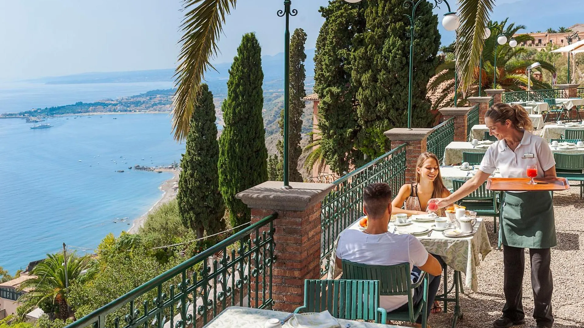 Hotel Villa Schuler Taormina