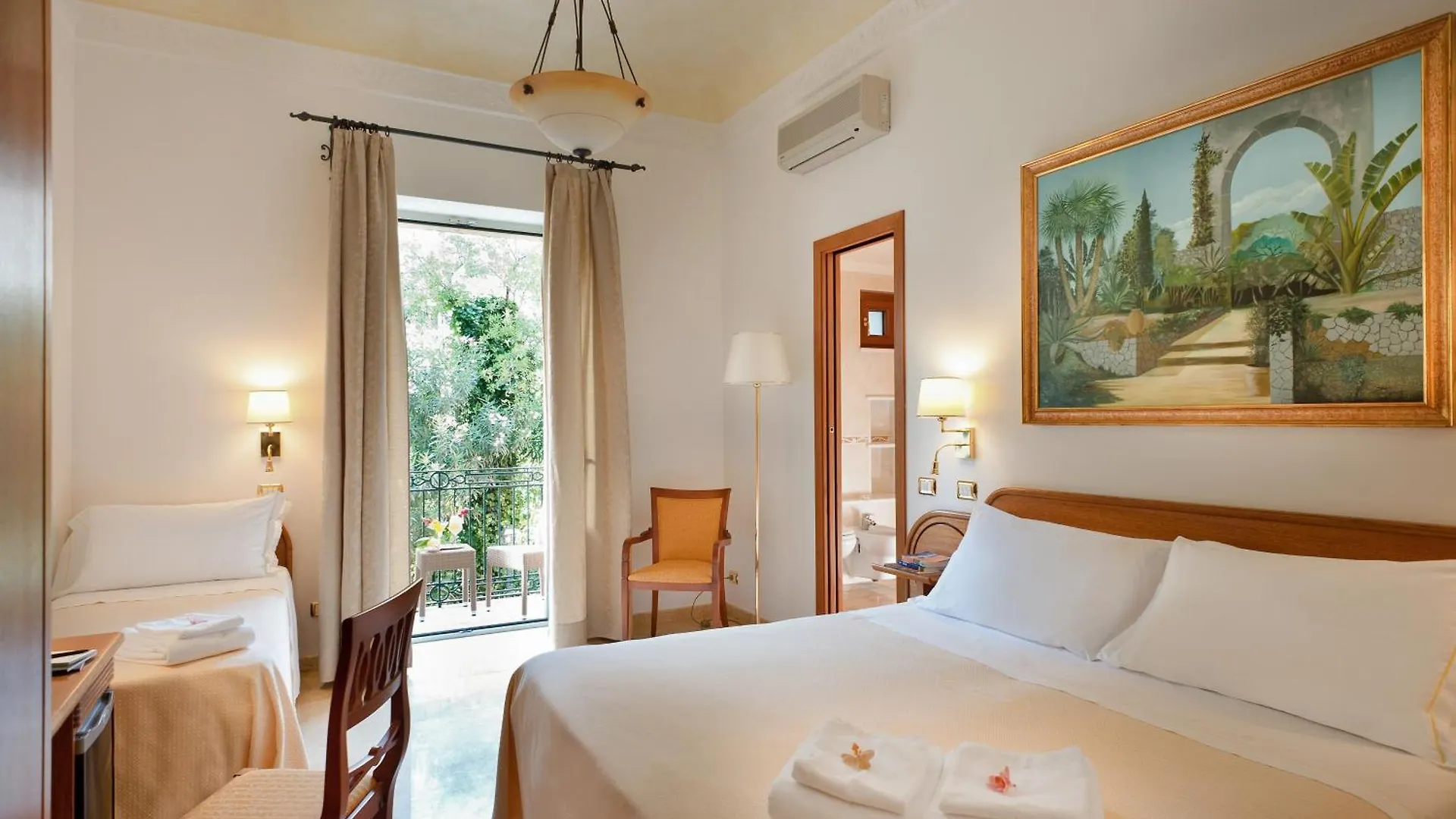 Hotel Villa Schuler Taormina 4*,