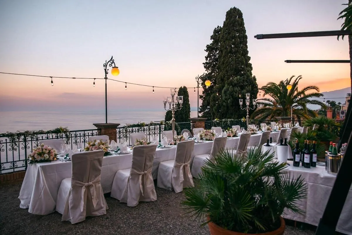Hotel Villa Schuler Taormina