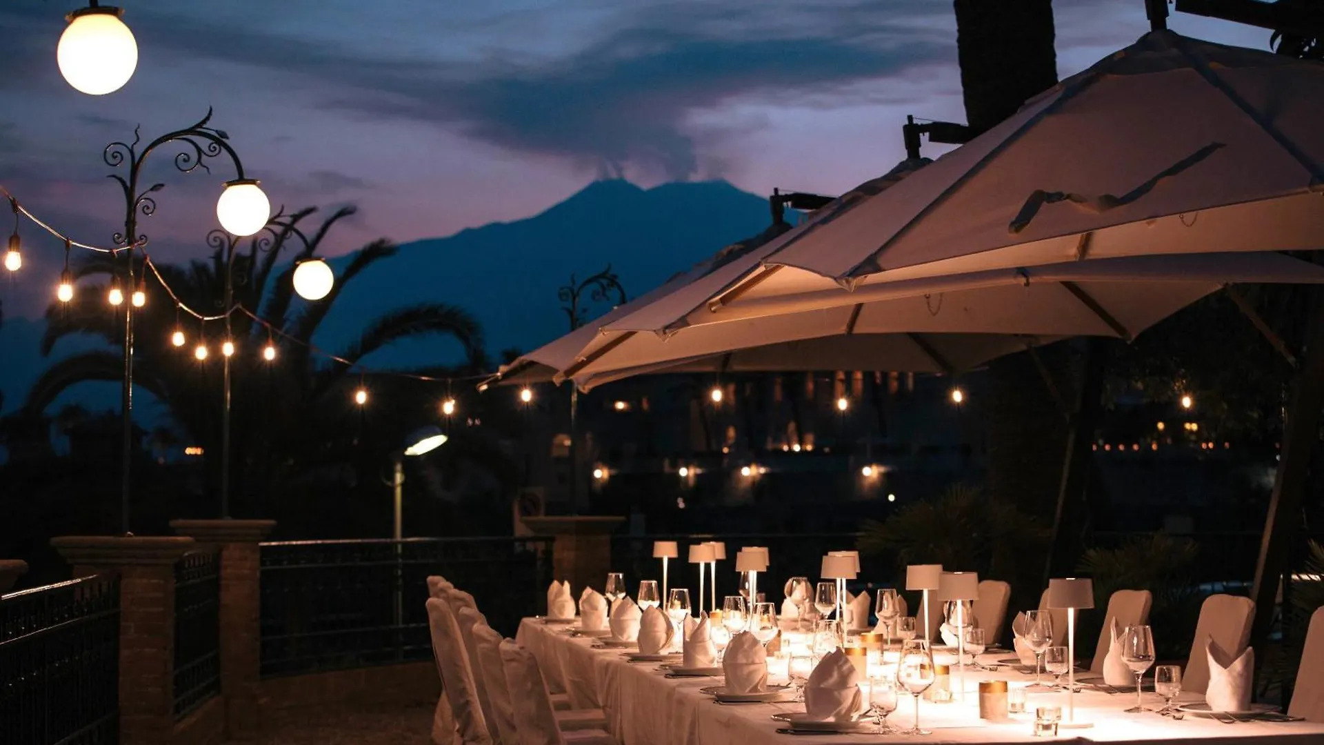 Hotel Villa Schuler Taormina