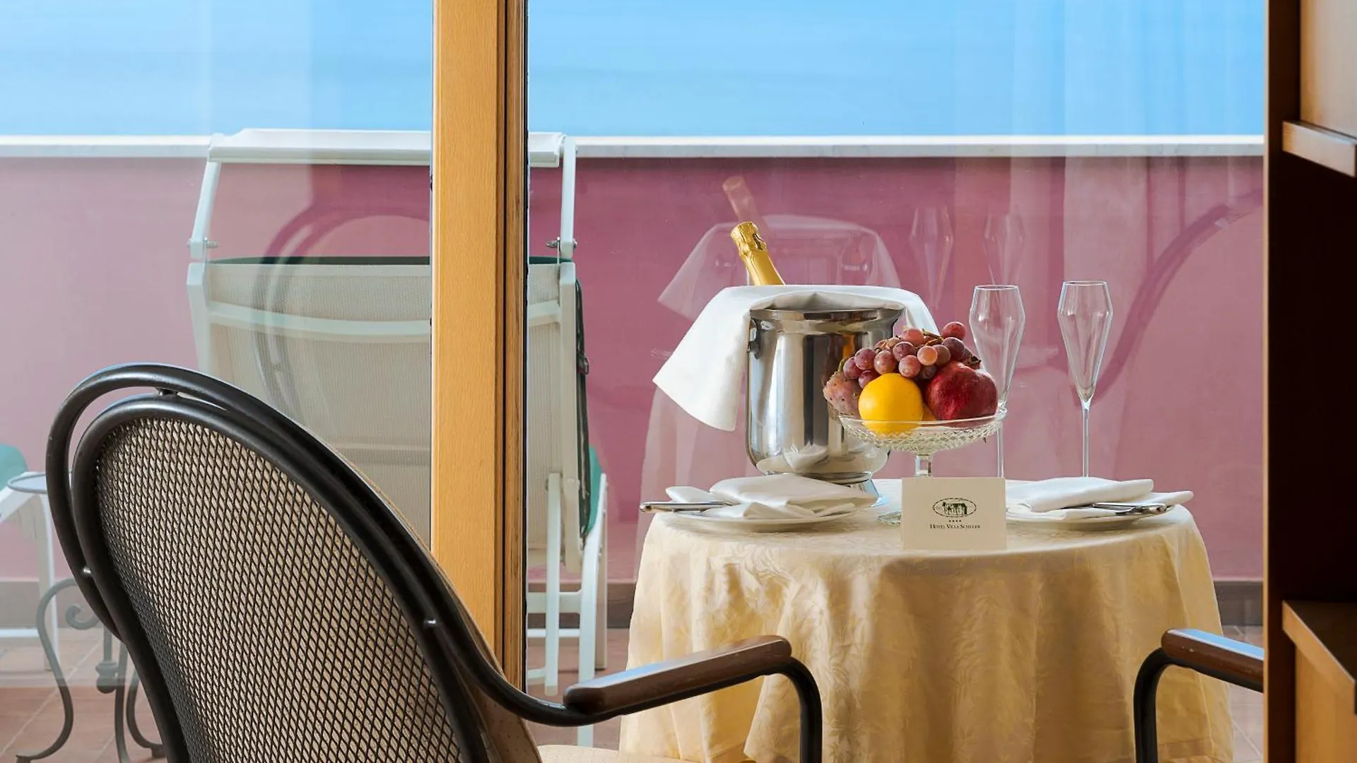 Hotel Villa Schuler Taormina
