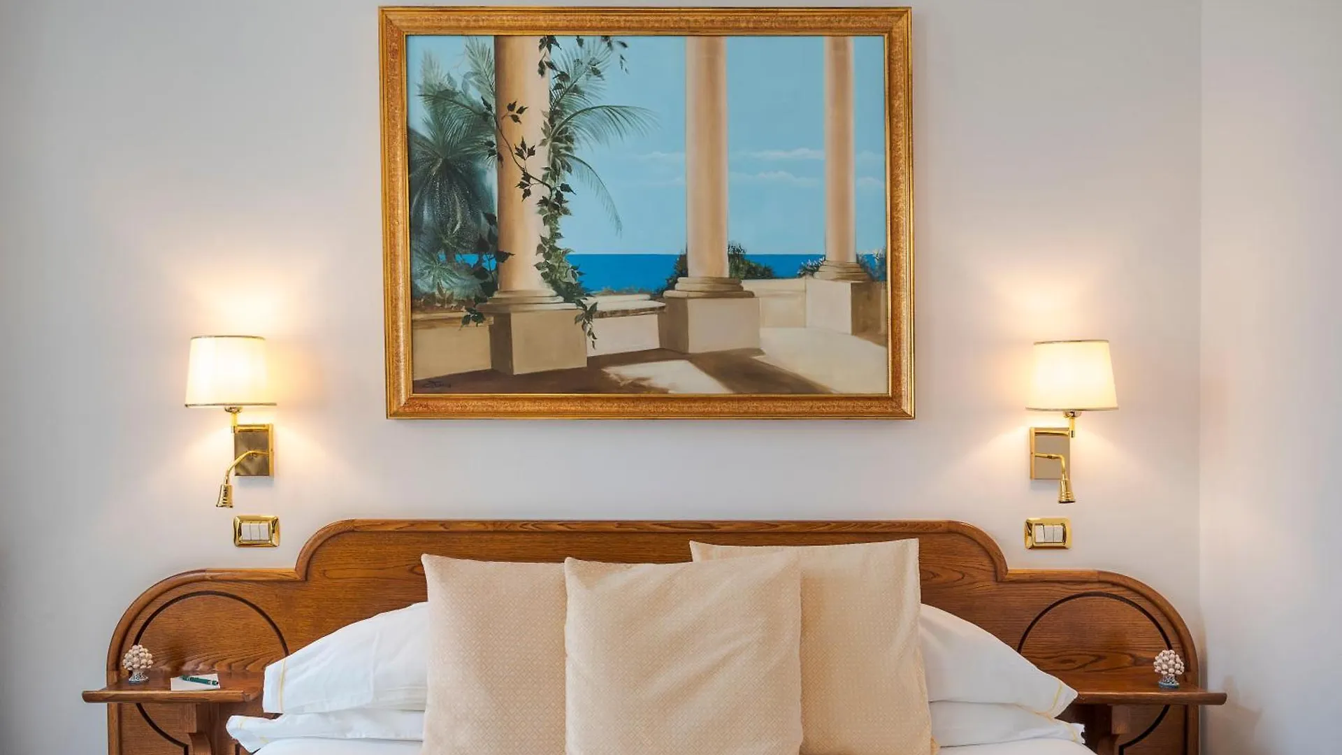 Hotel Villa Schuler Taormina 4*,