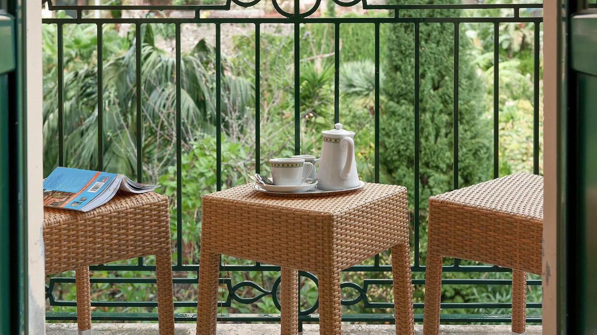 טאורמינה Hotel Villa Schuler 4*,