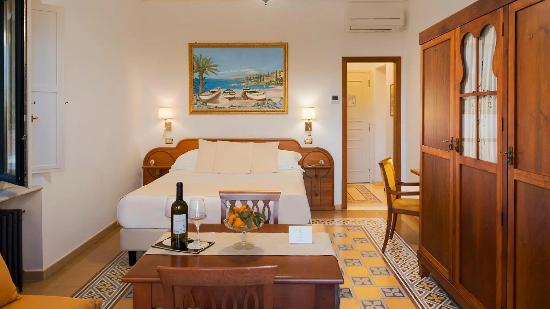 Hotel Villa Schuler Taormina