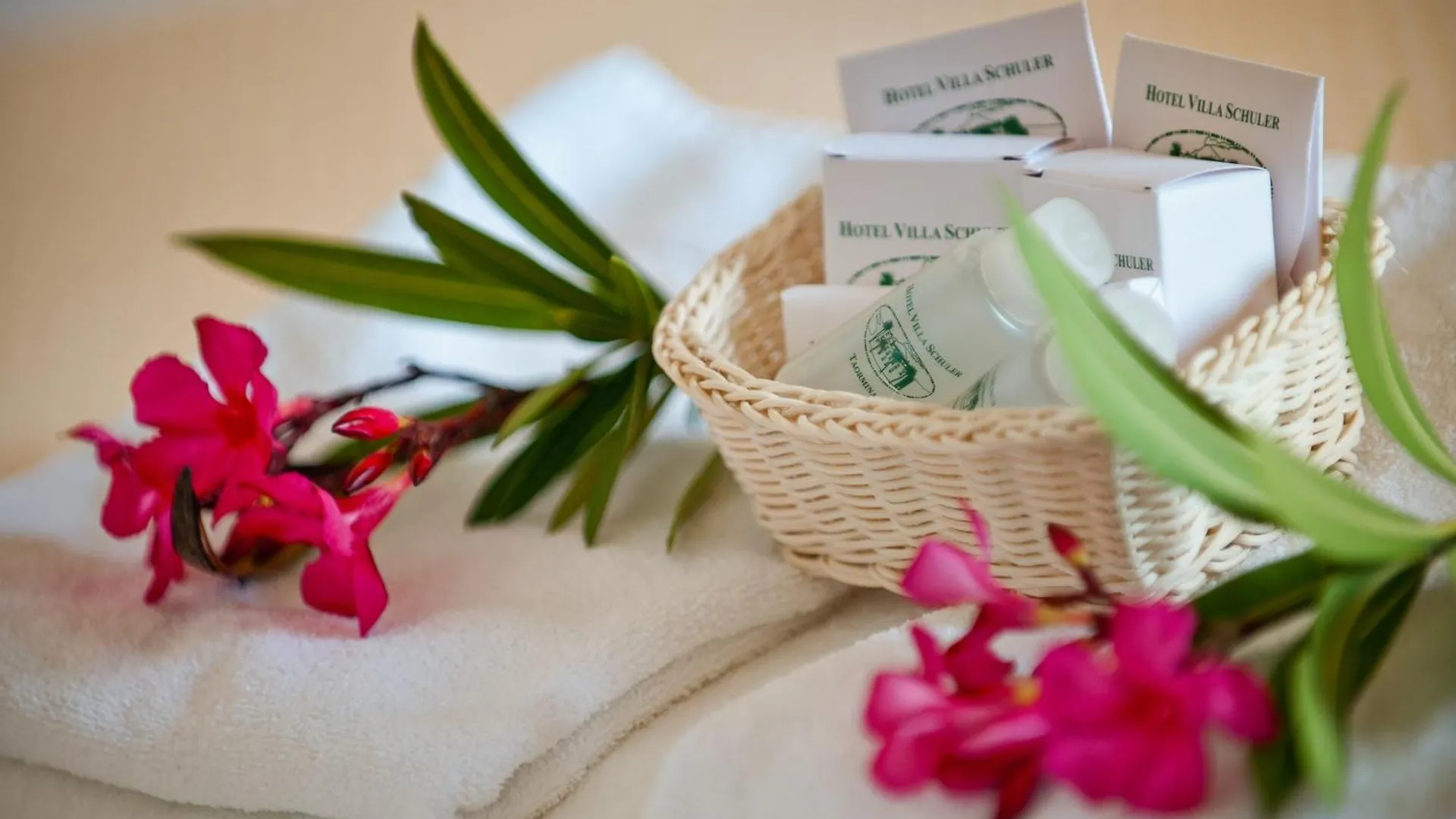 Hotel Villa Schuler Taormina