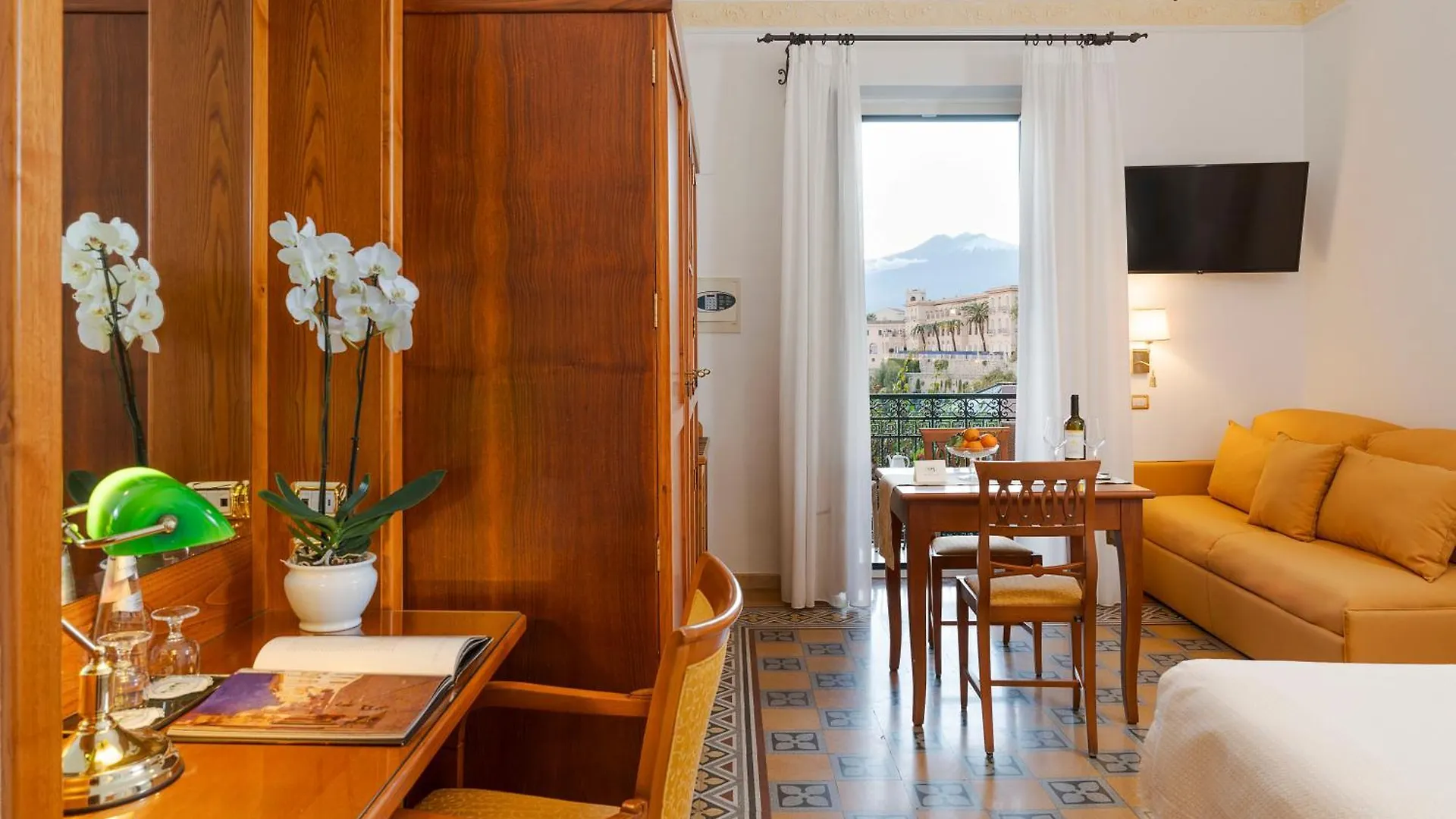 Hotel Villa Schuler Taormina