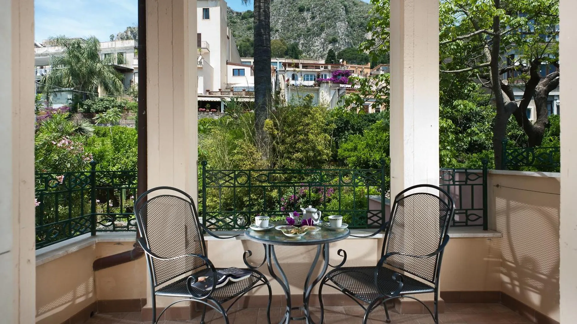 Hotel Villa Schuler Taormina