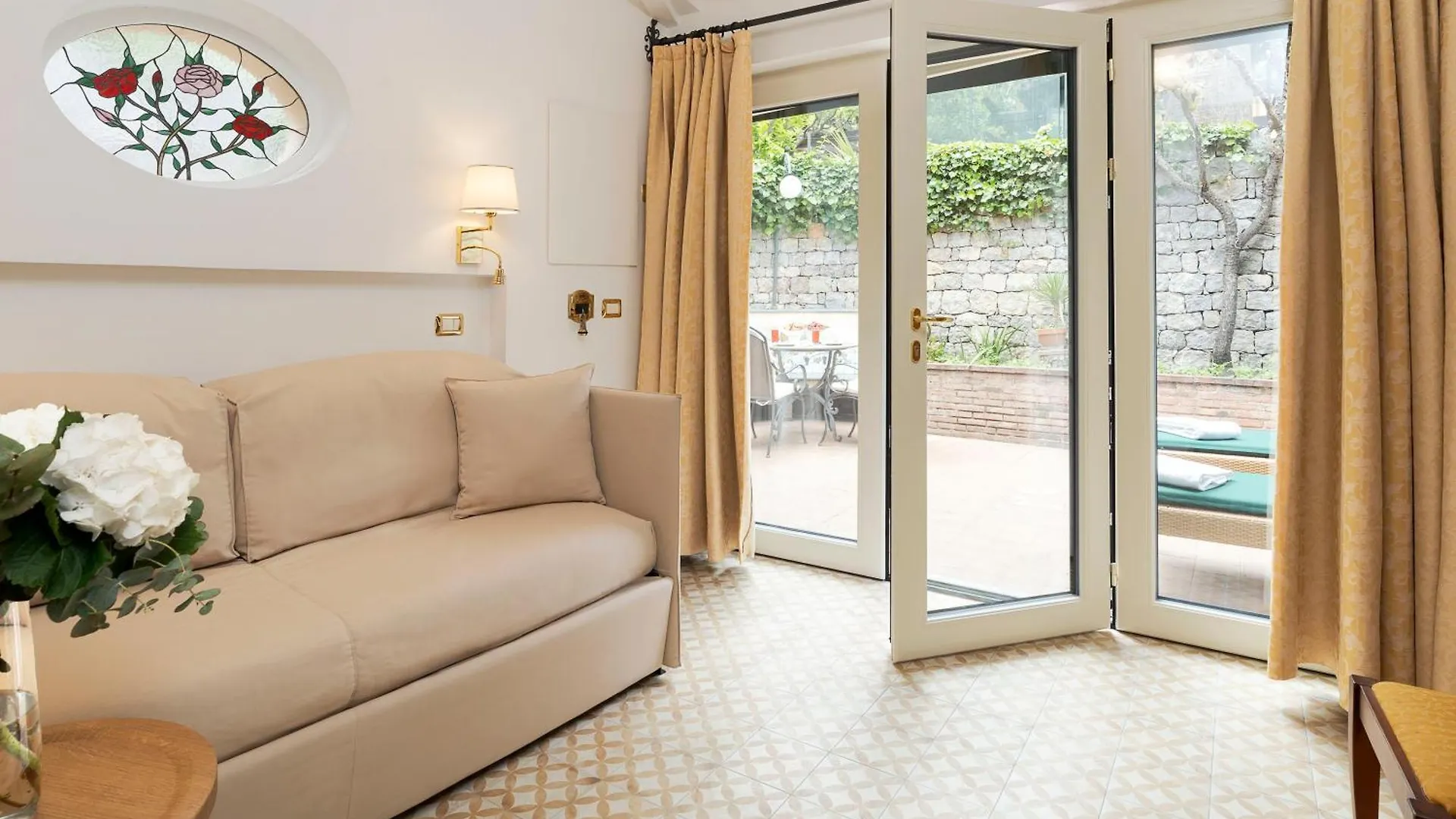 Hotel Villa Schuler Taormina 4*,  Italien