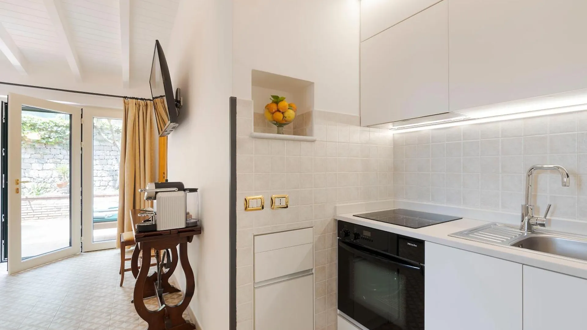 ****  טאורמינה Hotel Villa Schuler איטליה